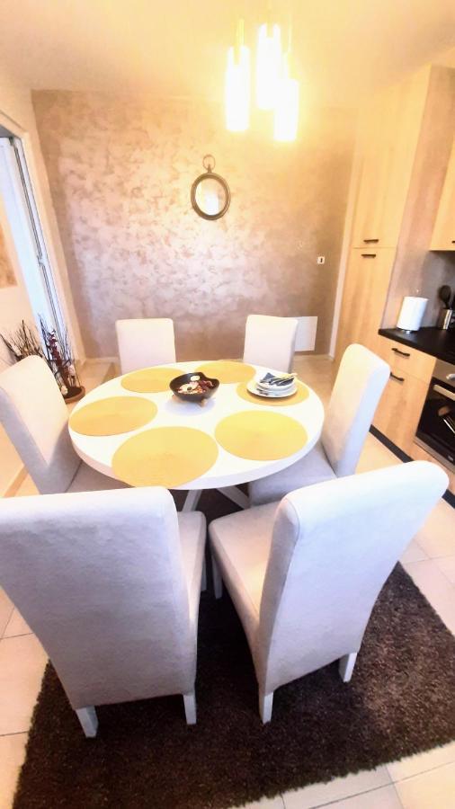 Apartman Marija 2 Srbobran Exteriér fotografie
