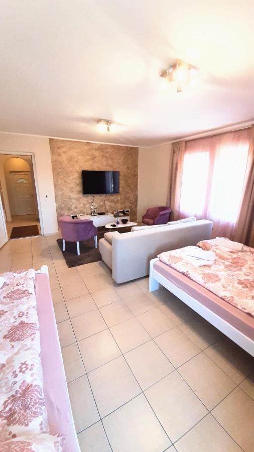Apartman Marija 2 Srbobran Exteriér fotografie